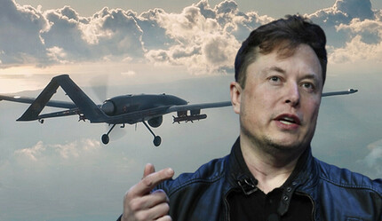 'Türk İHA'ları en iyisi diyorlar, sen de üretecek misin?' sorusuna Elon Musk'tan cevap - teknoloji