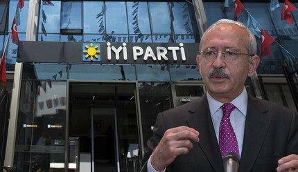 İYİ Partili Ahmet Erozan'dan CHP'yi kızdıracak 'hamburger' dokundurması - politika