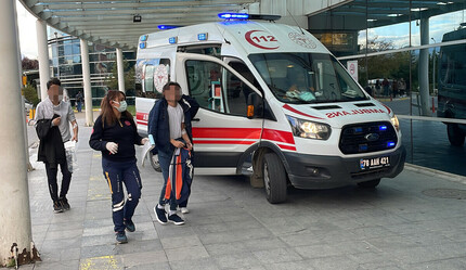 Karabük'te 130 öğrenci zehirlendi! - gundem