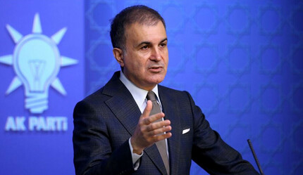 Ömer Çelik'ten Binali Yıldırım'ın sağlık durumuna ilişkin açıklama - gundem