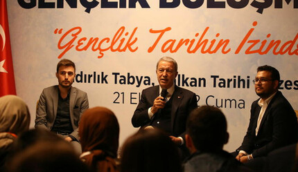 Bakan Akar'dan yerli ve milli savunma sanayi vurgusu: Lüks değil zorunluluk - gundem