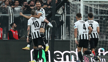 Beşiktaş'ta santrfor savaşı! Gol silahları forma için yarışıyor - spor
