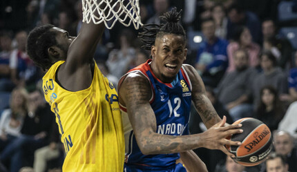 Anadolu Efes bu kez hata yapmadı, ALBA Berlin engeli kayıpsız geçildi - spor