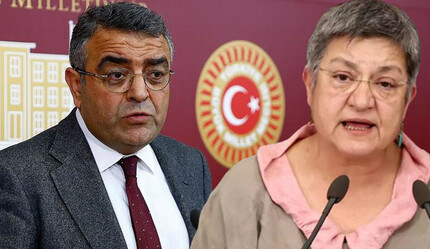 CHP ve HDP, PKK'nın iftirasında birleşti! Kimyasal yalanına tepki yağıyor - gundem
