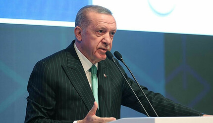 Cumhurbaşkanı Erdoğan: Lafarge, teröre destek veren bir kurum - dunya