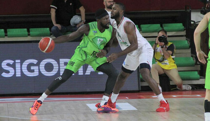 TOFAŞ Pınar Karşıyaka'yı İzmir'de devirdi, seriyi erken bozdu - spor