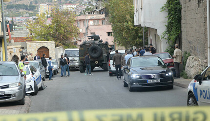 Kahramanmaraş'ta operasyona giden polislere saldırı! 3 polis yaralı  - gundem