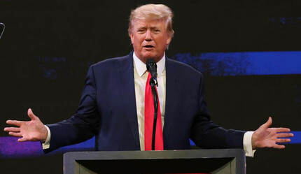 Washington Post yazdı: Trump'ın evinden ABD, İran ve Çin'in sırları çıktı - dunya