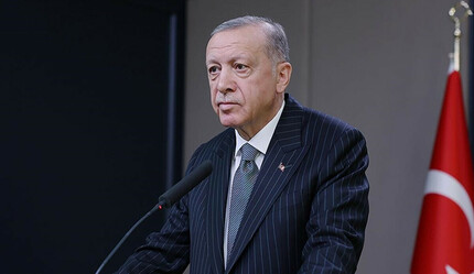 Erdoğan'dan kimyasal silah iftirasına tepki: Hesabını yargıda verecekler - gundem