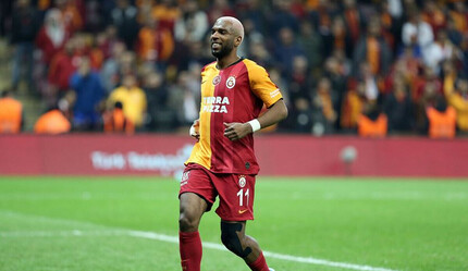 Galatasaray'a Babel şoku! FIFA'ya şikayet etti, faiziyle istedi - futbol