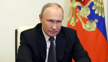 Zelenskiy'den tüm dünyaya çağrı... Putin’in planı açığa çıktı: Herson barajına saldırı felakete yol açacak - dunya