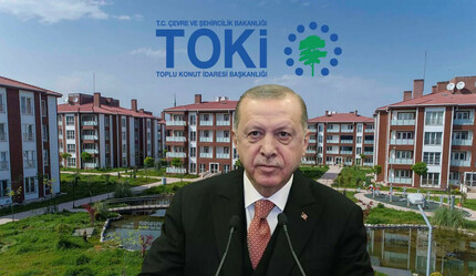 Sosyal konutta temel atma aşamasına geçiliyor! Cumhurbaşkanı Erdoğan, 17 ilde aynı anda başlatacak - gundem