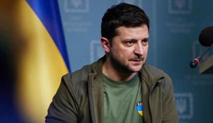 Zelenskiy'den İran çıkışı: Liderliğine güvenmiyorum - dunya