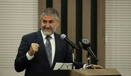 Bakan Nebati 'hayırlı olsun' diyerek açıkladı: Esnafa 100 milyar TL kredi desteği - ekonomi