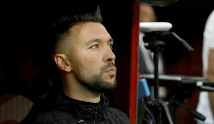 Francesco Farioli teknik direktörlük kariyerinde bir ilki Galatasaray maçında gerçekleştirdi - futbol
