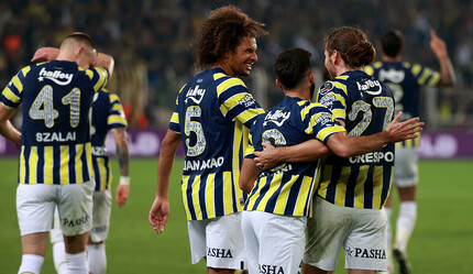 Mekanın sahibi geri geldi! Fenerbahçe liderliğe yükseldi - spor