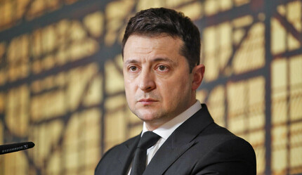 Ukrayna lideri Zelenskiy: Normal hayata dönüyoruz - dunya