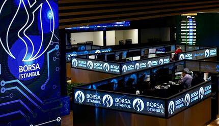 Borsa'da rekor üstüne rekor:  4.000 puanın üzerini gördü - ekonomi