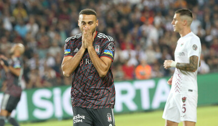 Beşiktaş 0-1 önde başladığı Hatayspor deplasmanında 2-1 mağlup oldu, gözler yönetime çevrildi - spor