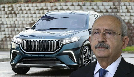 Son dakika...  CHP'li Faik Öztrak açıkladı: Kılıçdaroğlu,TOGG'un fabrika açılışına katılacak mı? - gundem