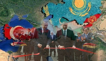 Türk dünyasına Turan Koridoru dopingi! Küresel ve bölgesel dengeleri alt üst edecek - politika