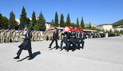 Trafik kazasında yaralanan Uzman Çavuş Servet Kahraman'dan acı haber - gundem