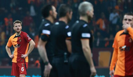 Galatasaray'ın TFF'den yeni talebi: Bu MHK değişmeli - futbol