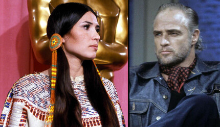 49 senelik yalan! Sacheen Littlefeather Kızılderili değilmiş - dunya