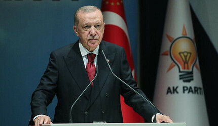 AK Parti'den 11 parti liderine Türkiye Yüzyılı daveti! CHP, İYİ Parti var, DEVA, Gelecek ve HDP yok - politika