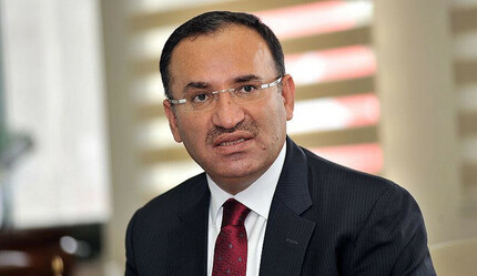 Adalet Bakanı Bozdağ: Herkese anayasal teminat getiriyoruz - gundem