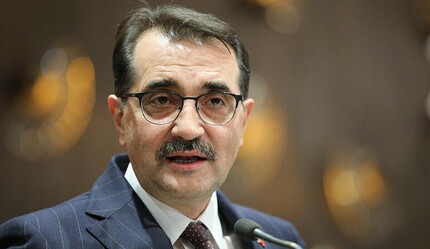 Bakan Dönmez: 'Gaz merkezi' çalışmalarına son şekli veriliyor - ekonomi