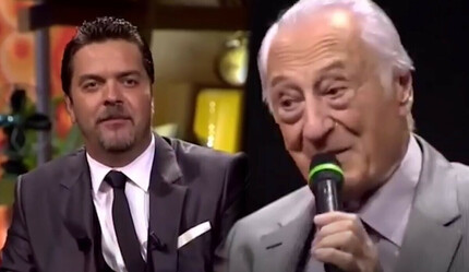 Yıllar önce Beyazıt Öztürk'ün programına katılmıştı... Halit Kıvanç’ın duygulandıran videosu - magazin