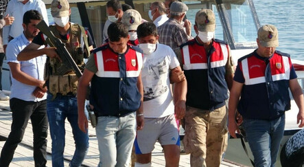 Van’da 61 kişinin öldüğü tekne faciasının sanığına 1033 yıl hapis - dunya