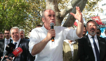 Memleket Partisi Lideri Muharrem İnce'den TTB Başkanı Fincancı'ya TSK tepkisi: Terbiyesize bak! - gundem
