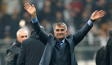 Şenol Güneş imzayı attı, Beşiktaş'ta teknik direktör sorunu 1 günde çözüldü - spor