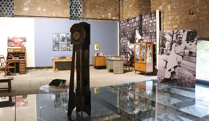 Yazarlar âleminde seyahat: Özel eşyaları ve evrakları sergide - turkiye-cumartesi