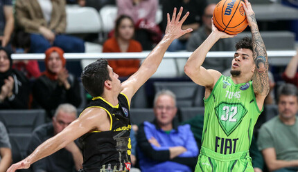 TOFAŞ evinde 3'te 3 yaptı! Macar Szombathely'ye basketbol dersi... - spor