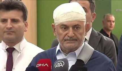 Son dakika... Binali Yıldırım taburcu oldu - gundem
