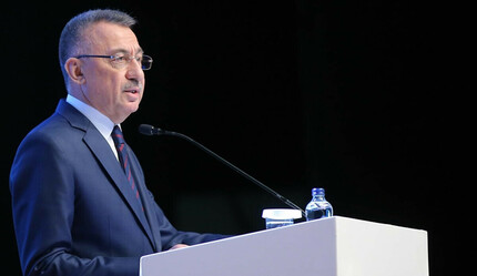Fuat Oktay'dan 6'lı masaya tepki: Terör propagandası meşrulaştırılamaz - politika