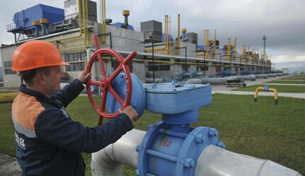 Gazprom’dan Türkiye mesajı: Azerbaycan ve Avrupa’nın çıkarına - gundem