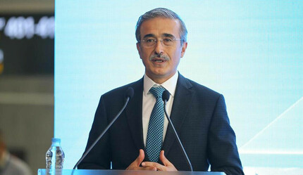 Savunma Sanayii Başkanı Demir 'Amacımız yabancı bağımlılığı olmadan yürümek' sözleriyle duyurdu: F-35 olmazsa milli muharip uçak yaparız - dunya