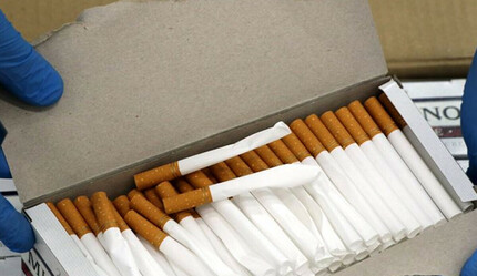 Makaron sigaradaki büyük tehlike! Plastik, kağıt, küf ve böcek karıştırılıyor... - saglik