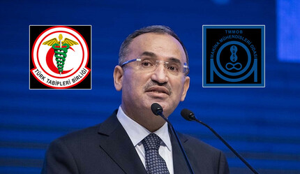 Son dakika: Bakan Bozdağ'dan TTB ve TMMOB açıklaması: Mevzuat hazırlığı yapıyoruz - dunya