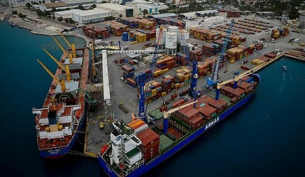 Son dakika: Eylül ayı rakamları açıklandı: Türkiye ihracatta gaz kesmedi - ekonomi