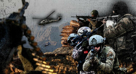 Fırat Kalkanı ve Barış Pınarı'nda teröre geçit yok! 13 PKK'lı etkisiz - gundem