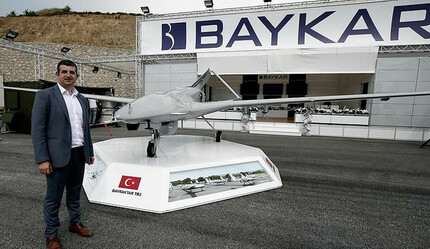 Haluk Bayraktar  açıkladı! Ukrayna'daki Baykar fabrikası için tarih belli oldu - dunya