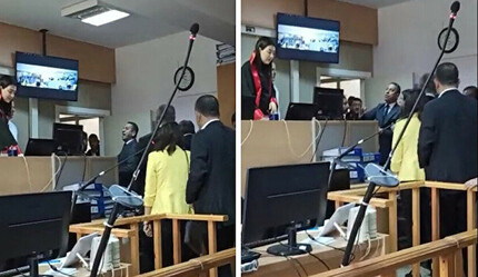 CHP’li vekillerinde bulunduğu mahkemedeki skandala soruşturma  - gundem