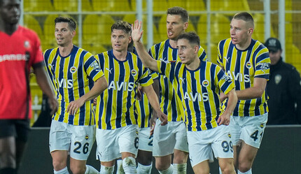 Fener bitti demeden bitmez! Kadıköy'de müthiş dönüş - FUTBOL