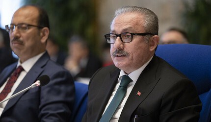 TBMM Başkanı Şentop: Dokunulmazlık suç işleme özgürlüğü değildir - politika