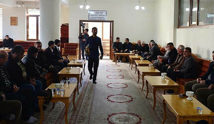 Aksaray Valiliğinden dikkat çeken karar: 'Taziye yemeği' uygulaması kaldırıldı - gundem